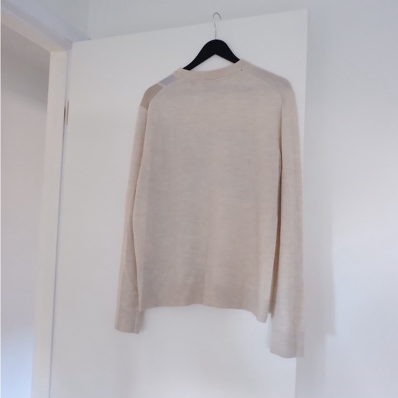 TED BAKER Roika Wool Colour Block Sweater - Picture 5 of 8